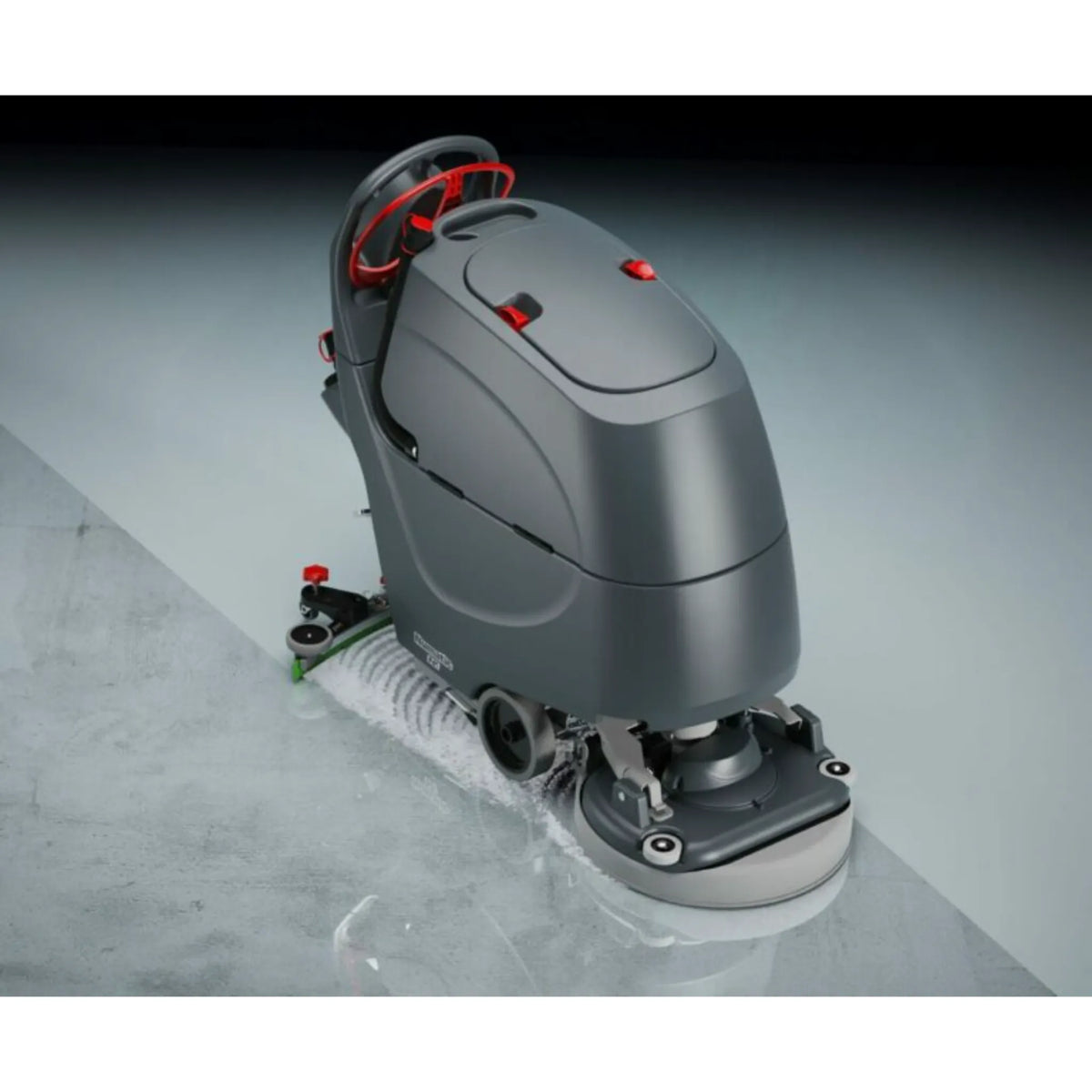 NaceCare TBL 1620/100 Walk-Behind Floor Scrubber K-916859-C2B - Main View