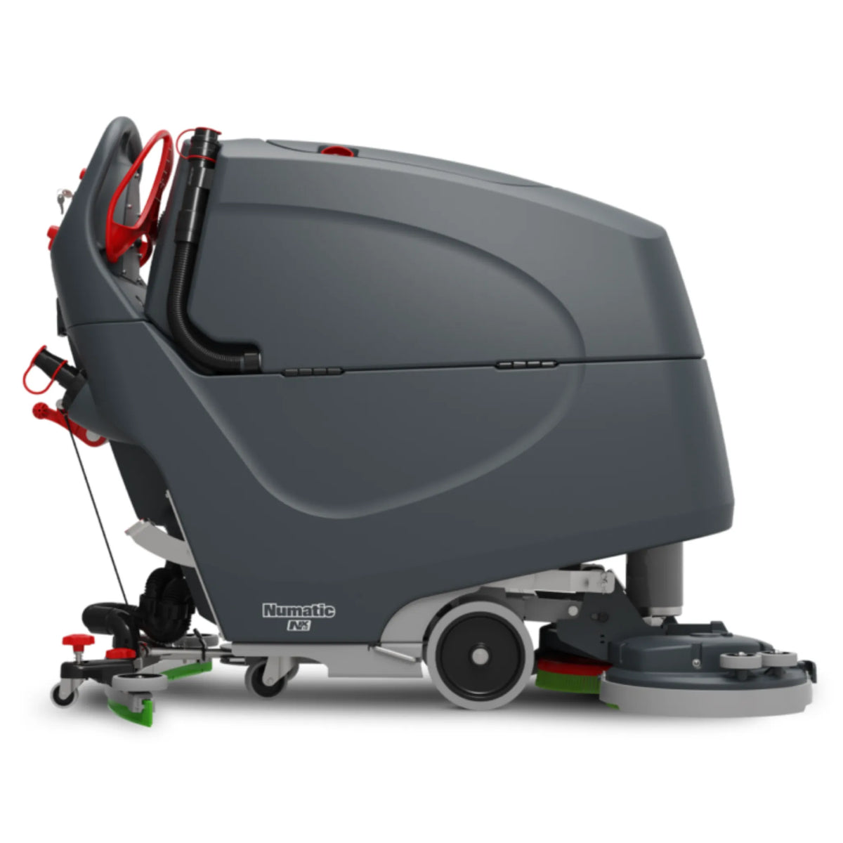 NaceCare TBL 2228/150T Walk-Behind Floor Scrubber K-916870-C3B - Product View 4