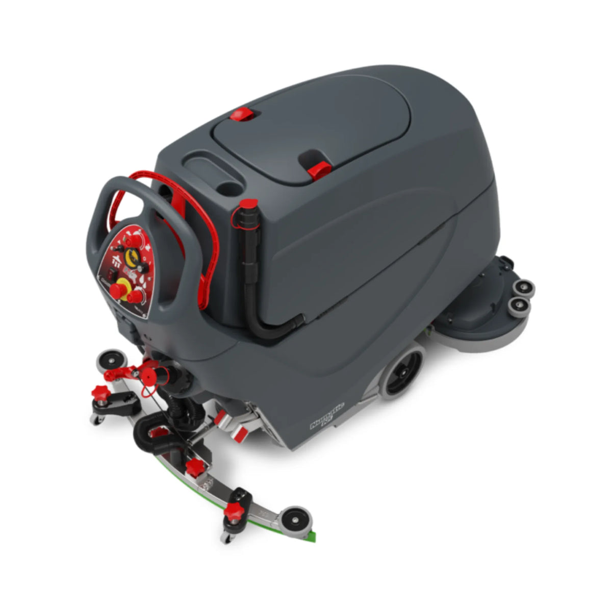 NaceCare TBL 2228/150T Walk-Behind Floor Scrubber K-916870-C3B - Product View 7