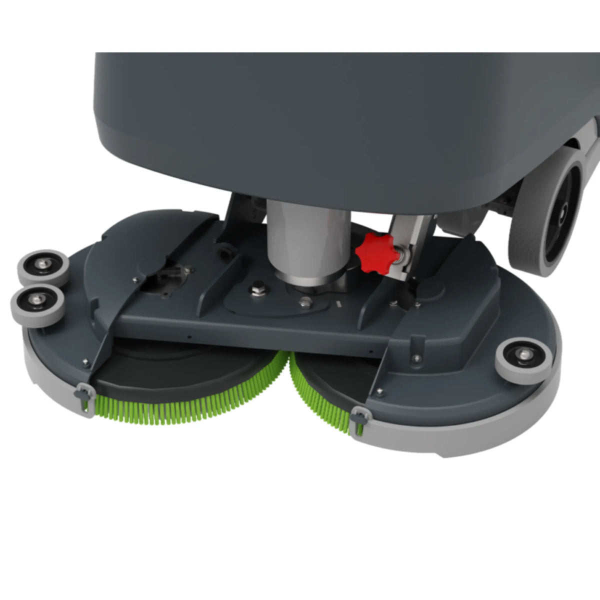 NaceCare TBL 2228/150T Walk-Behind Floor Scrubber K-916870-C3B - Product View 8