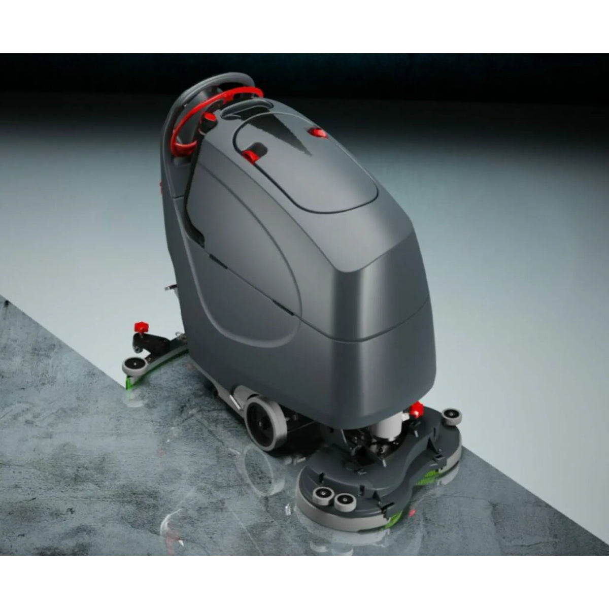 NaceCare TBL 2228/150T Walk-Behind Floor Scrubber K-916870-C3B - Product View 10