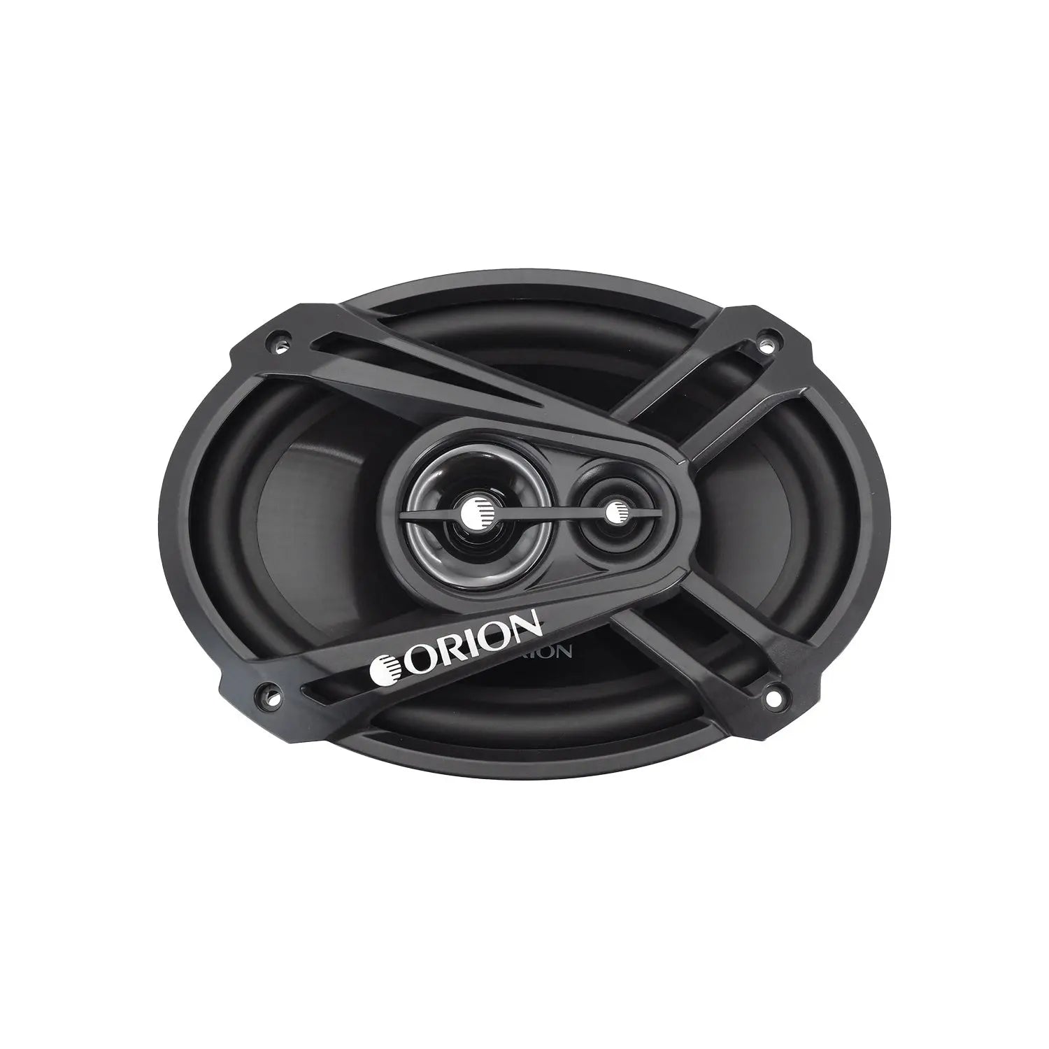 Orion CB693 Cobalt Series 6 x 9 inch 4 ohms Car Audio 3-Way 320Watts Max Coaxial Speakers (Pair)