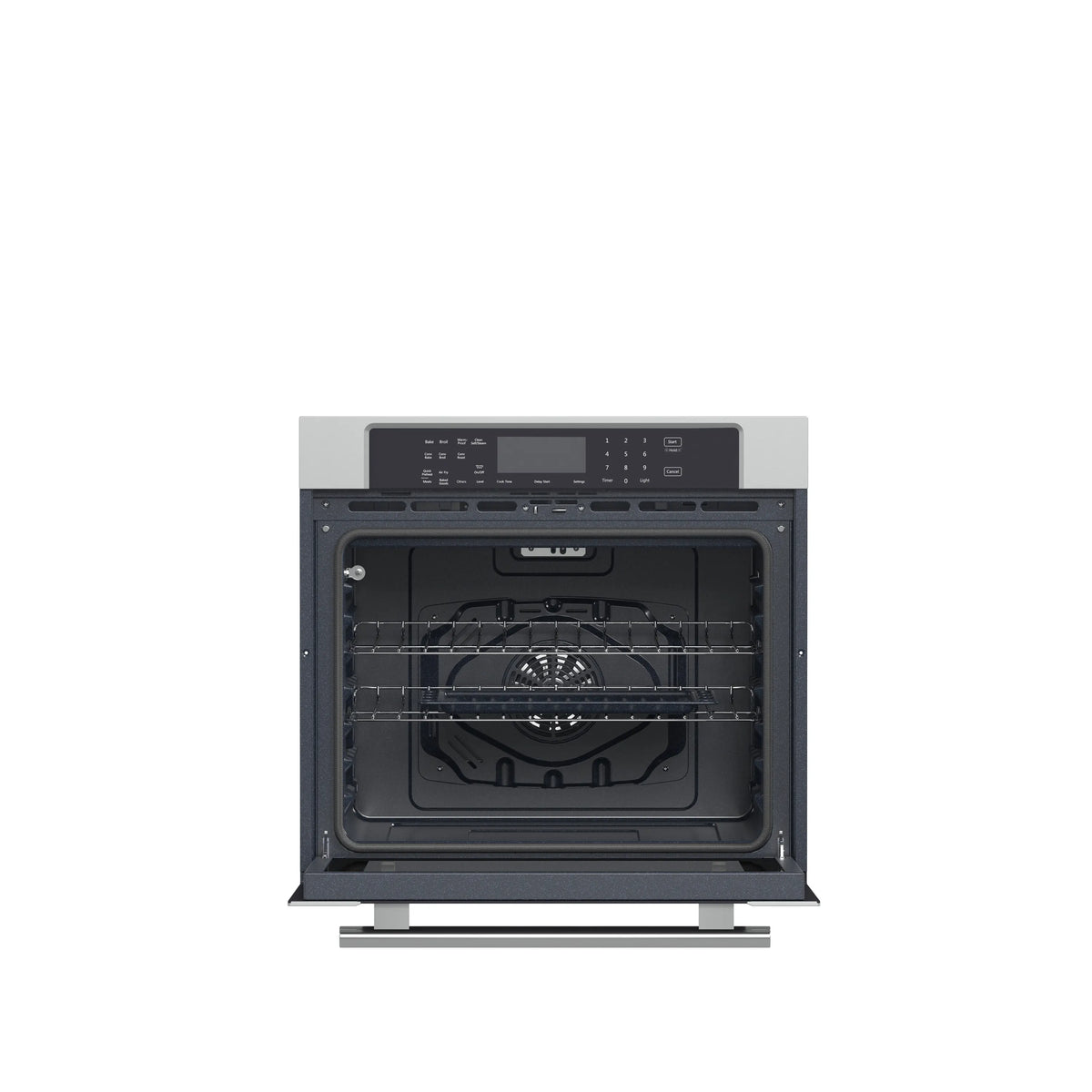Forno Villarosa 30-Inch Built-In Electric Wall Oven, Convection, Stainless Steel (FBOEL1358-30)