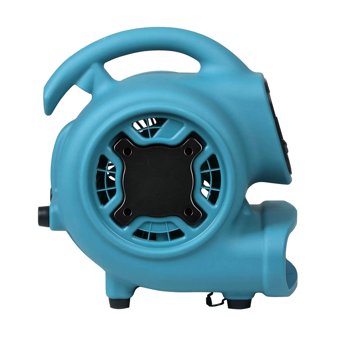 XPOWER mini air mover with LED spotlight P-230L - view 3