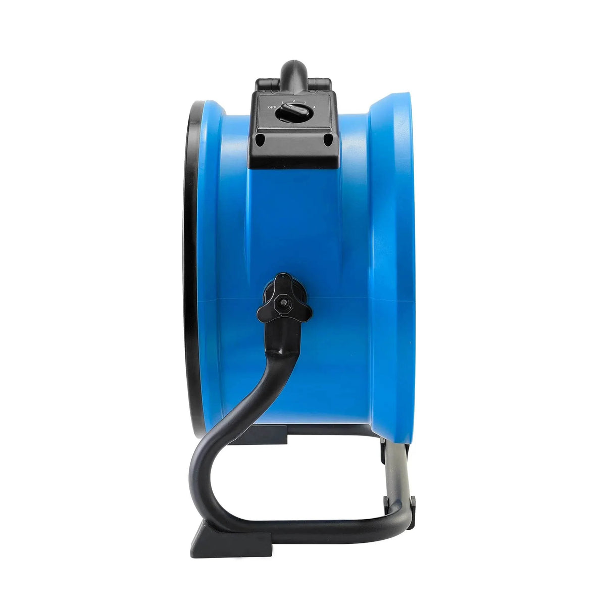 XPOWER axial air mover P-39AR - side view