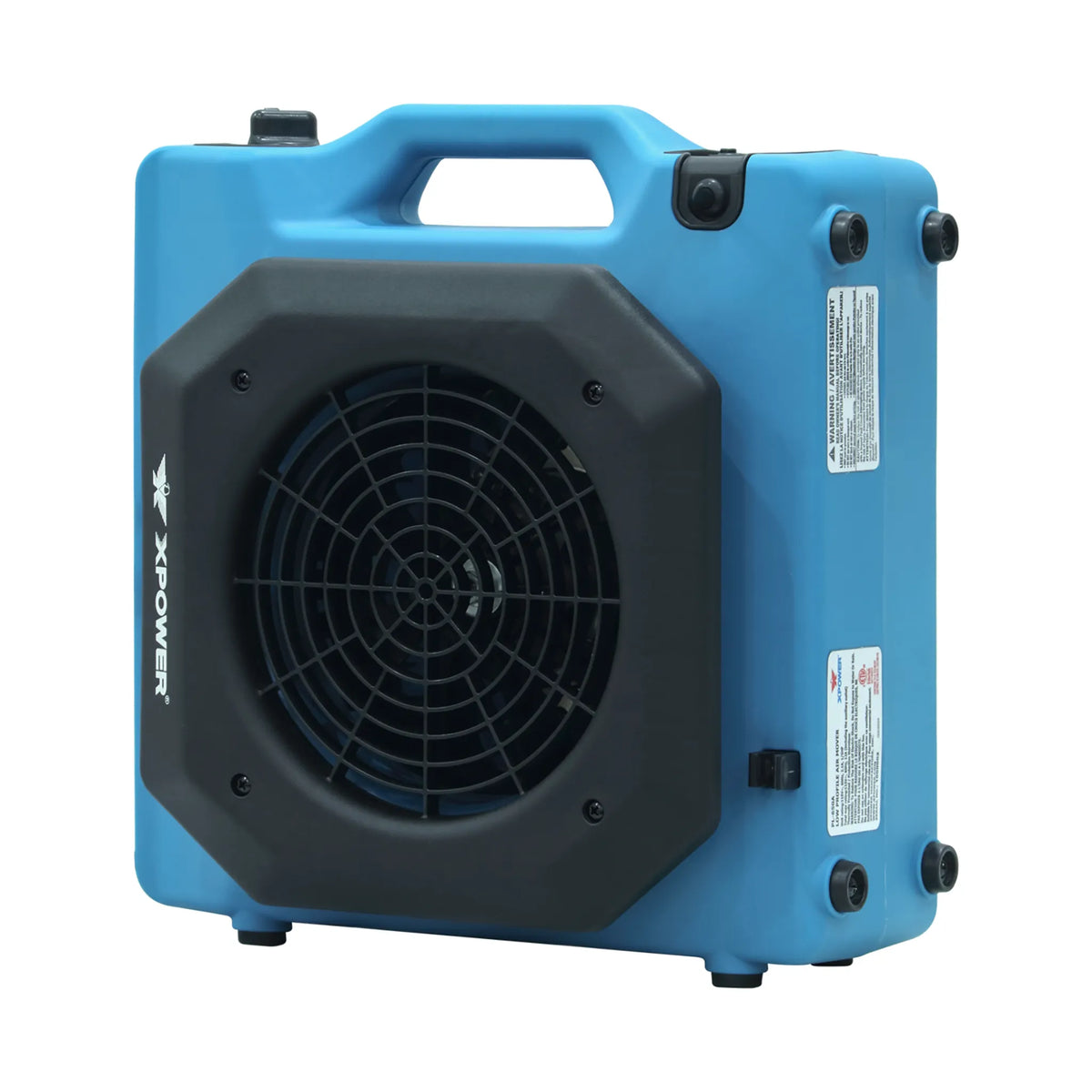 XPOWER low profile air mover PL-650A - product image 8