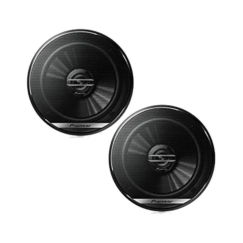 Pioneer TS-G1620F 6.5" 2-Way Coaxial Speakers 300W Max 40W Nom 6-1/2"