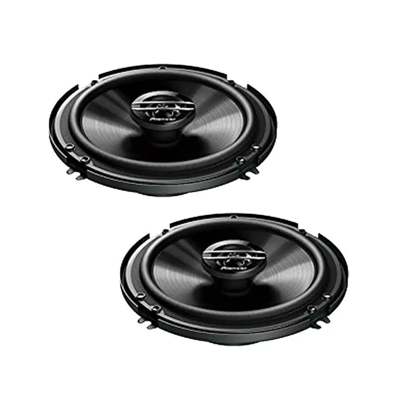Pioneer TS-G1620F 6.5" 2-Way Coaxial Speakers 300W Max 40W Nom 6-1/2"