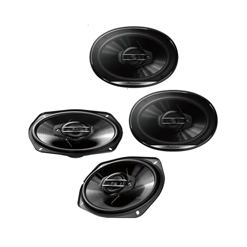 Pioneer TS-G6930F 6" x 9" 3-Way Coaxial Car Speakers 400W Max 4ohm 6x9