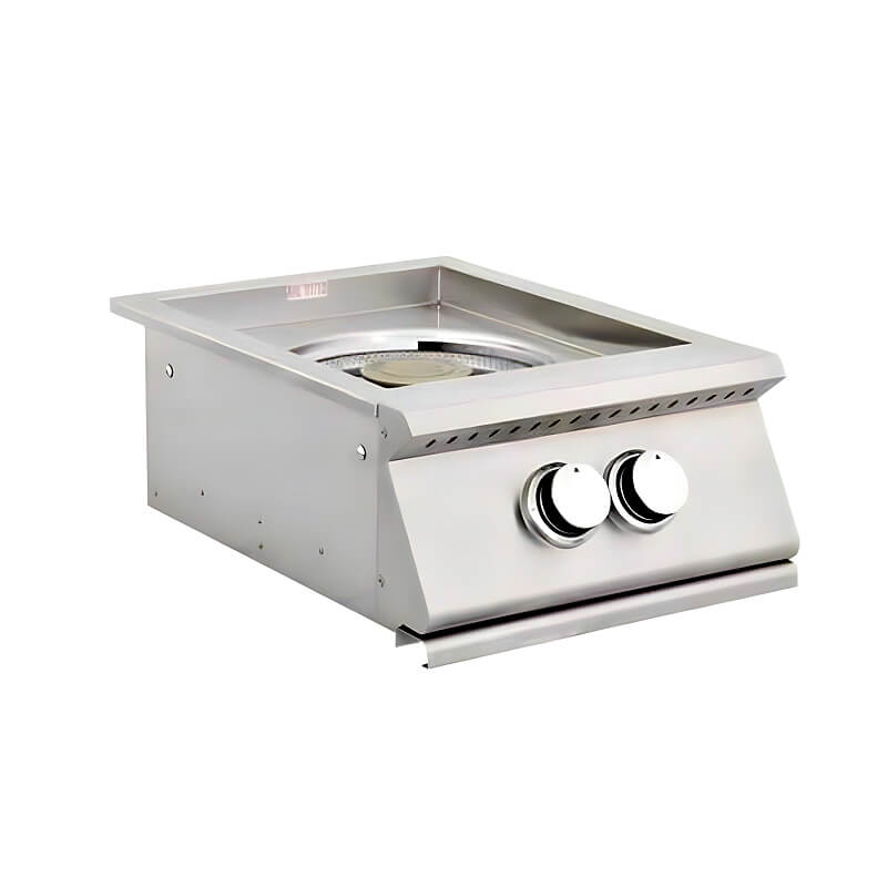 RCS Premier Series Pro Power Burner, Gas (RJCSB3A)