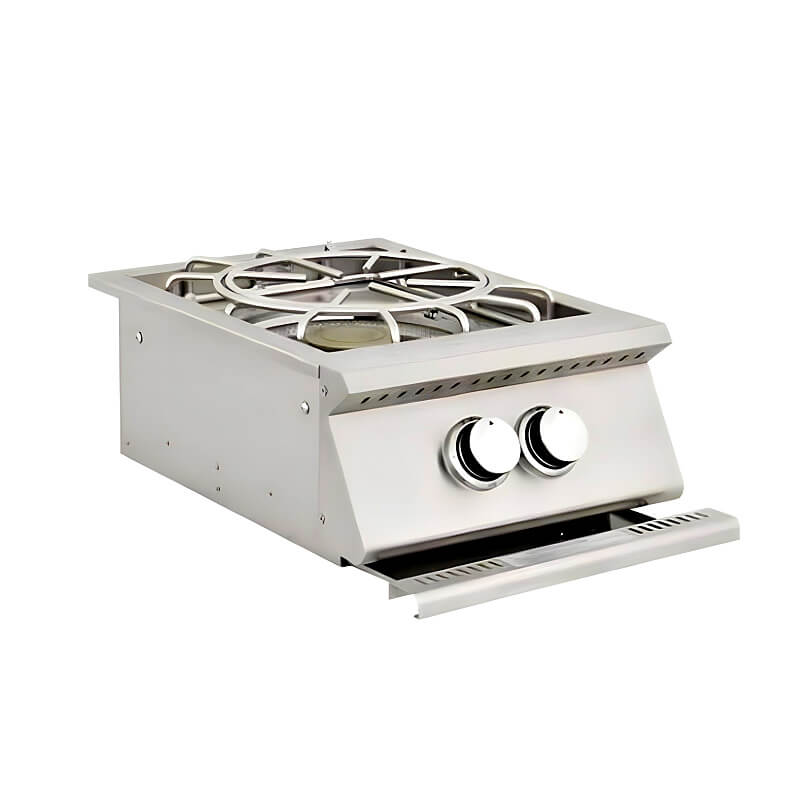 RCS Premier Series Pro Power Burner, Gas (RJCSB3A)