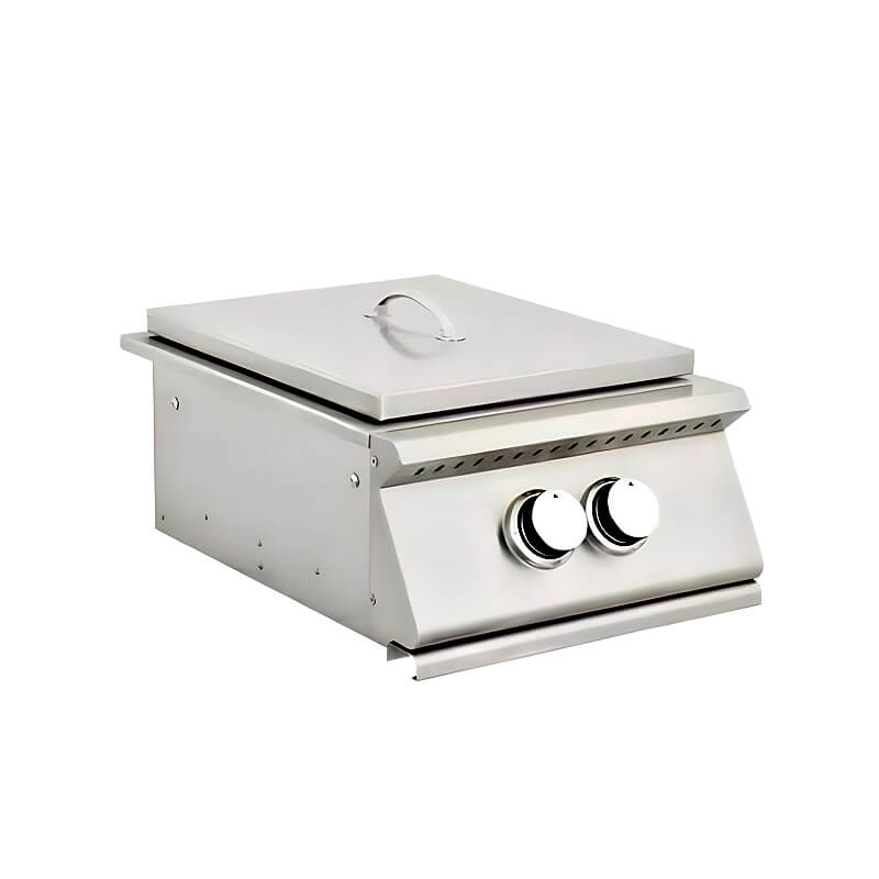 RCS Premier Series Pro Power Burner, Gas (RJCSB3A)