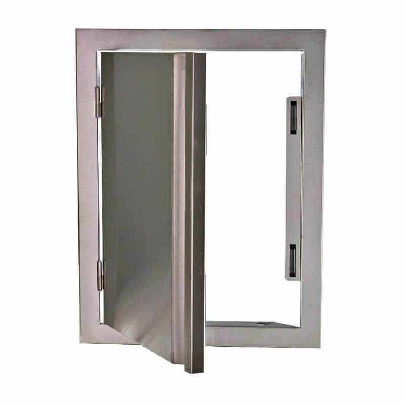 RCS Valiant 17-Inch Vertical Single Access Door, Soft Close (VDV1SC)