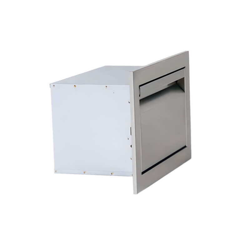 RCS Valiant 15-Inch Single Paper Towel Holder, Stainless Steel (VTH1)