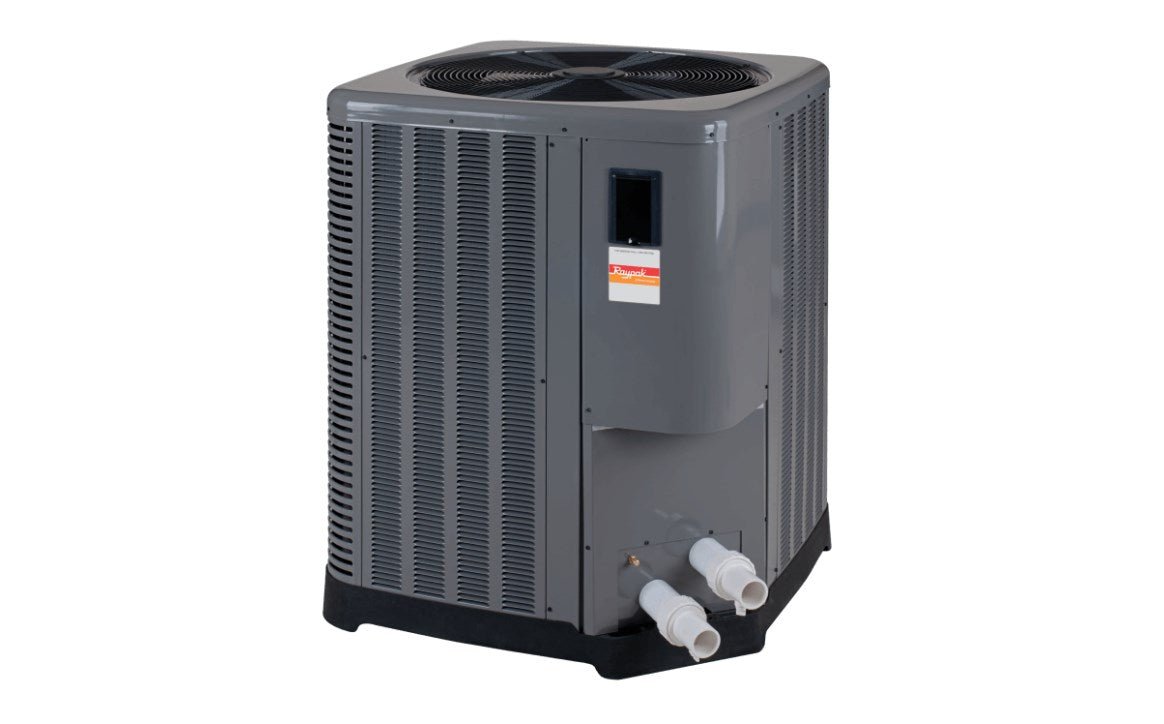 RUUD TWPH-8450EHC11 Classic Series Digital Heat/Cool Pump 140K BTU 208/230V