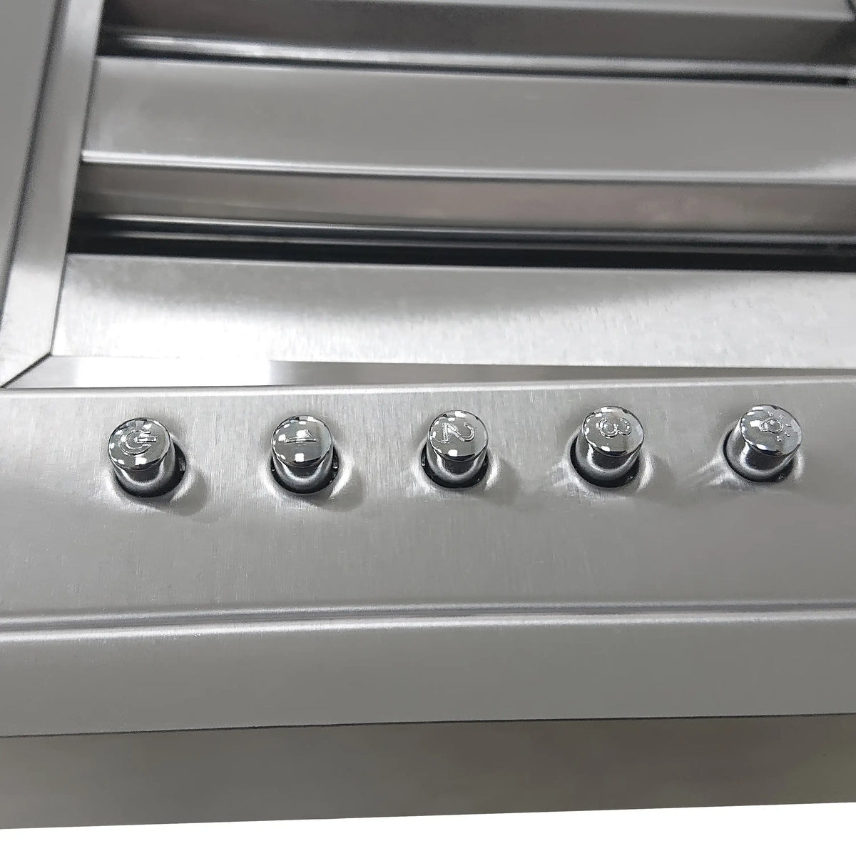Forno Frassanito 30-Inch Recessed Range Hood Insert, 450 CFM Motor, Stainless Steel (FRHRE5346-30)