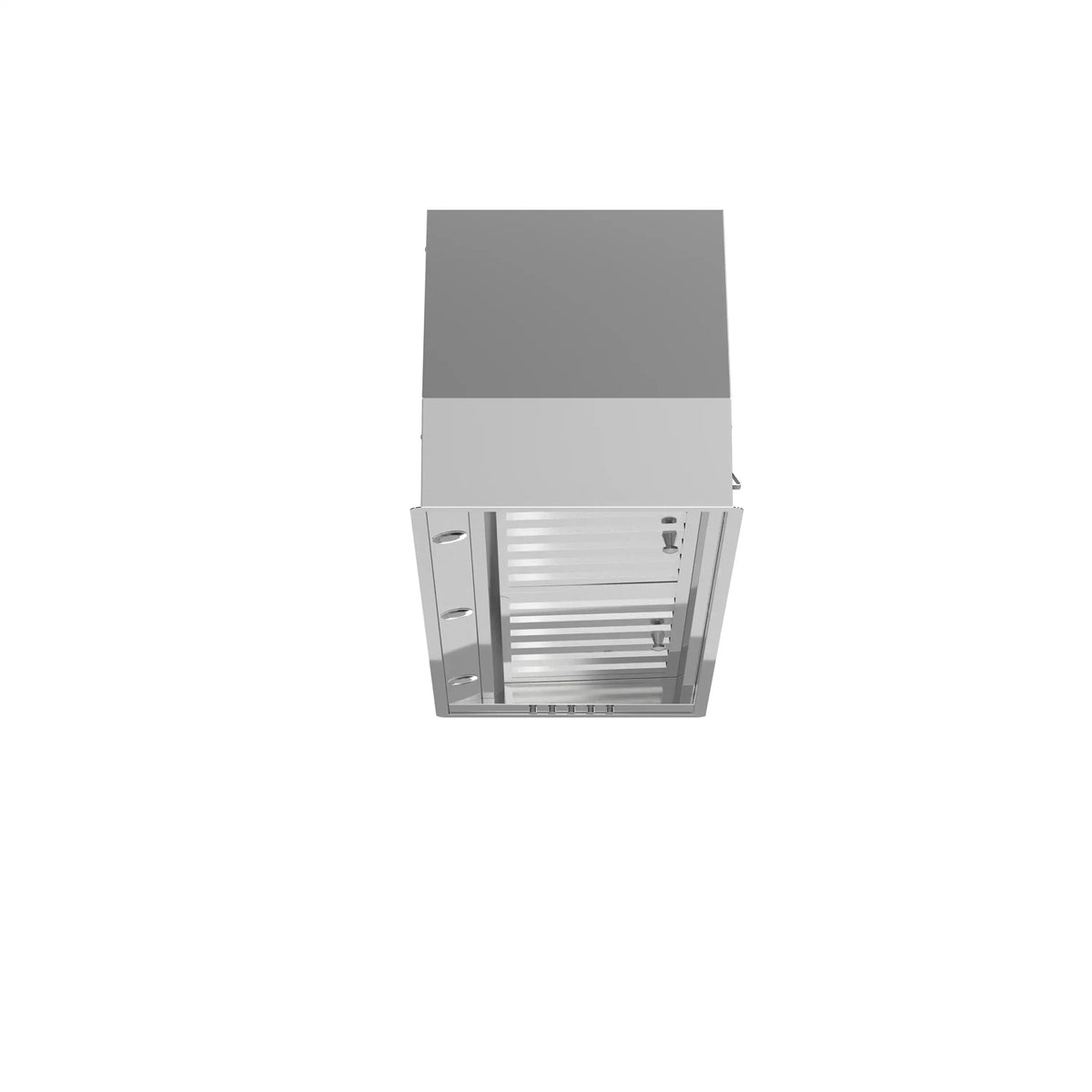 Forno Frassanito 30-Inch Recessed Range Hood Insert, 450 CFM Motor, Stainless Steel (FRHRE5346-30)