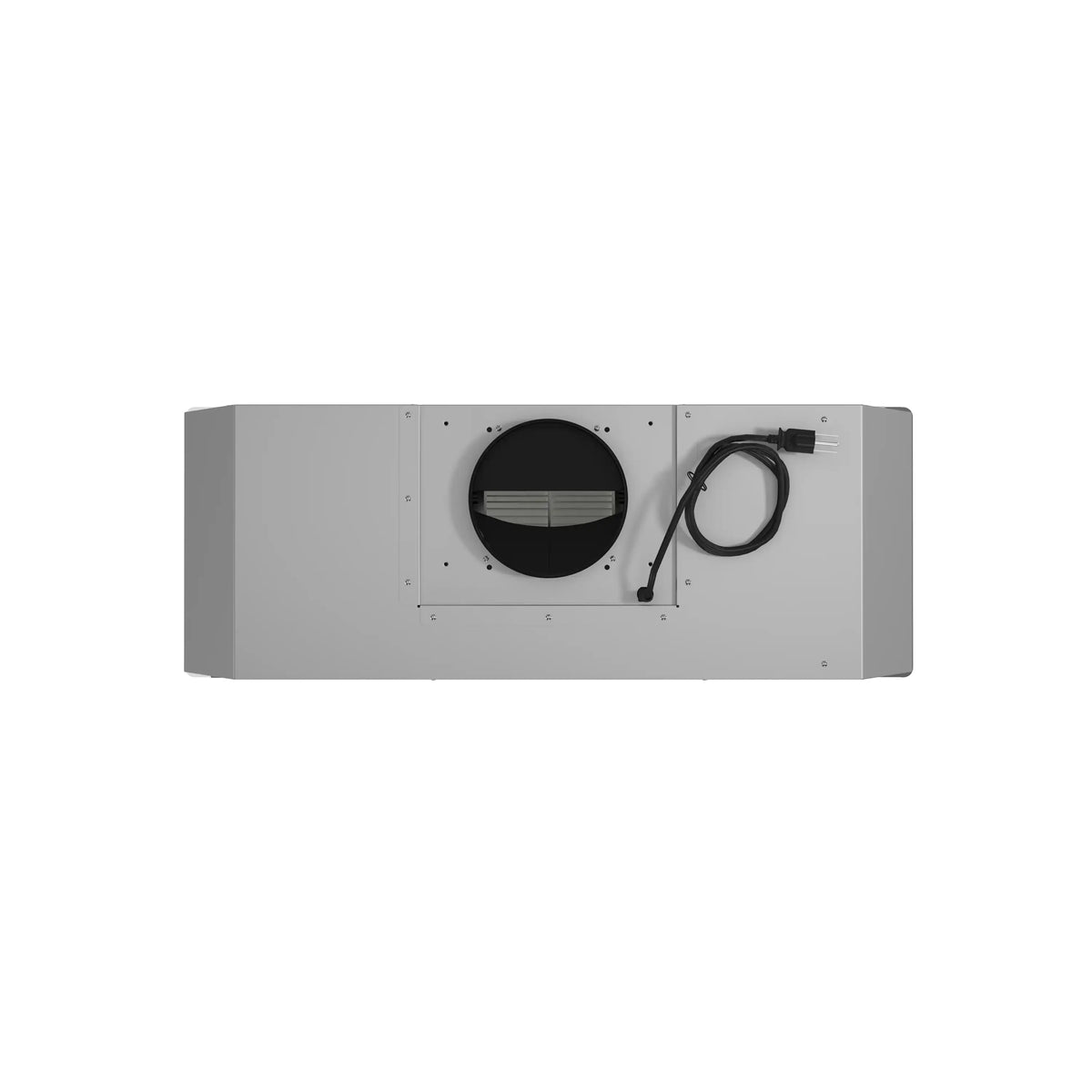 Forno Frassanito 30-Inch Recessed Range Hood Insert, 450 CFM Motor, Stainless Steel (FRHRE5346-30)