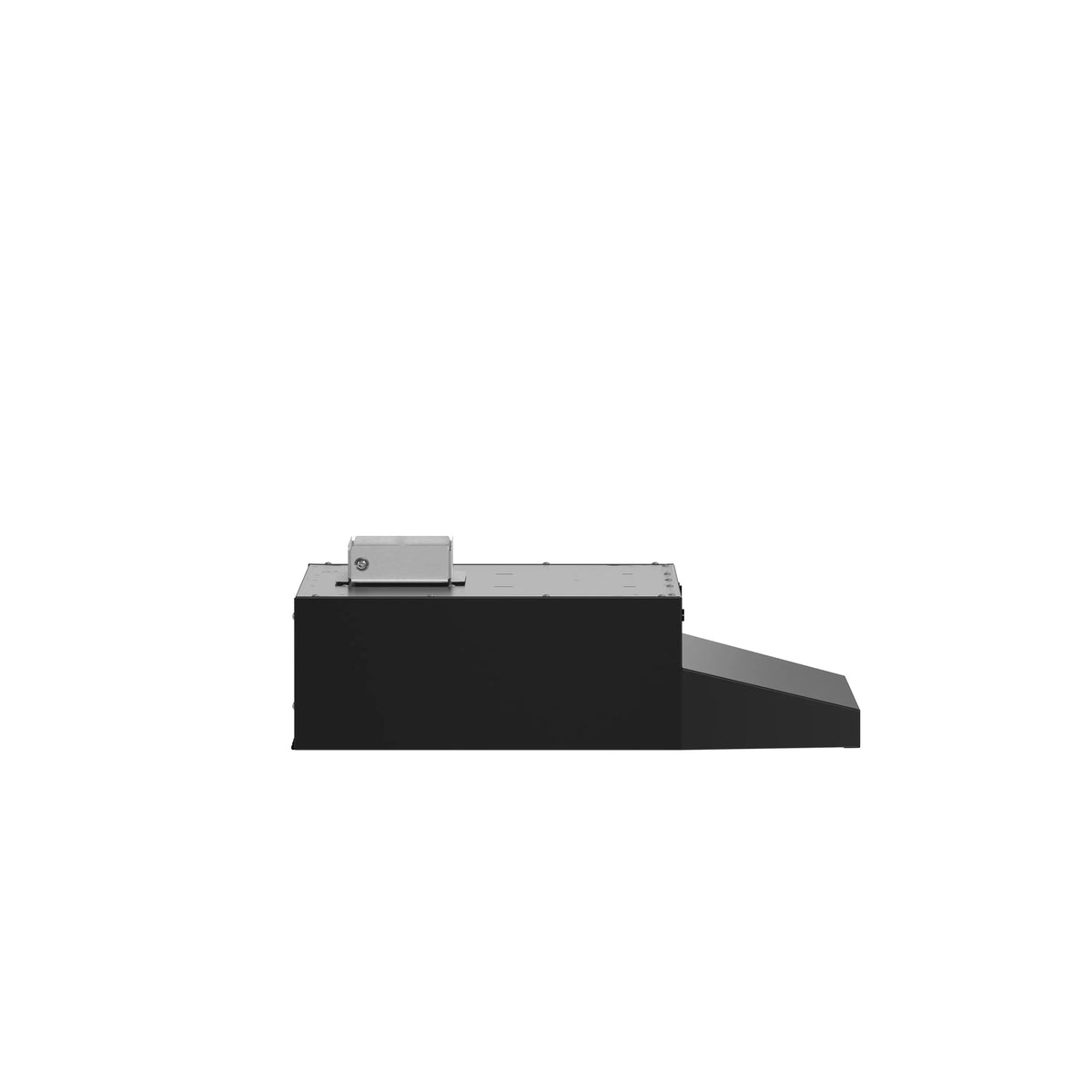 Forno Cappa 30-Inch Under Cabinet Range Hood, 200 CFM, Black (FRHUC5200-30BLK)