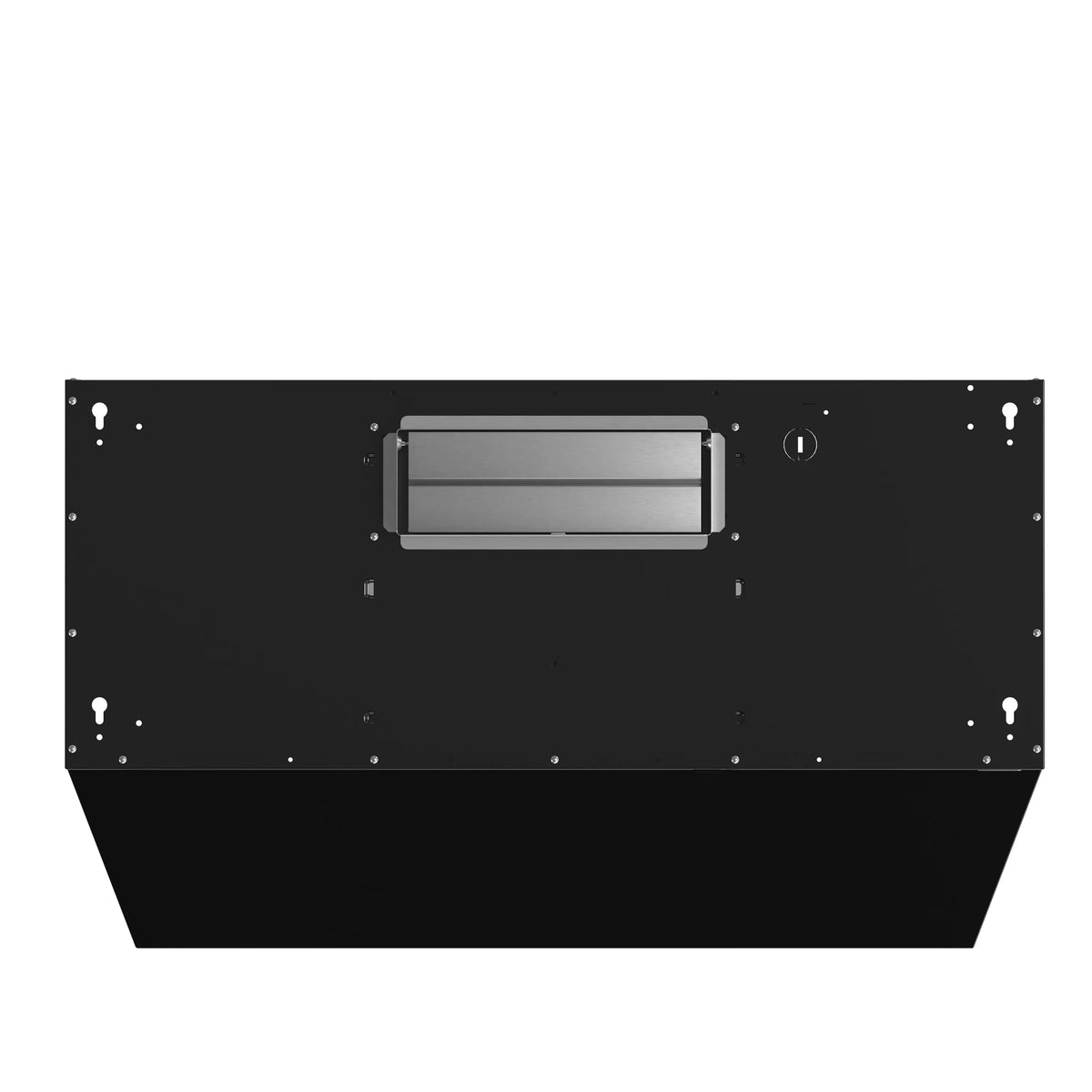 Forno Cappa 30-Inch Under Cabinet Range Hood, 200 CFM, Black (FRHUC5200-30BLK)