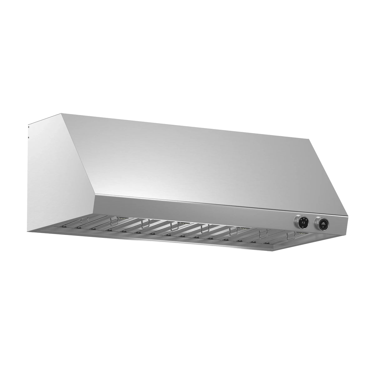 Forno Biagio 48-Inch Under Cabinet Range Hood, 1200 CFM, Stainless Steel (FRHWM5009-48)