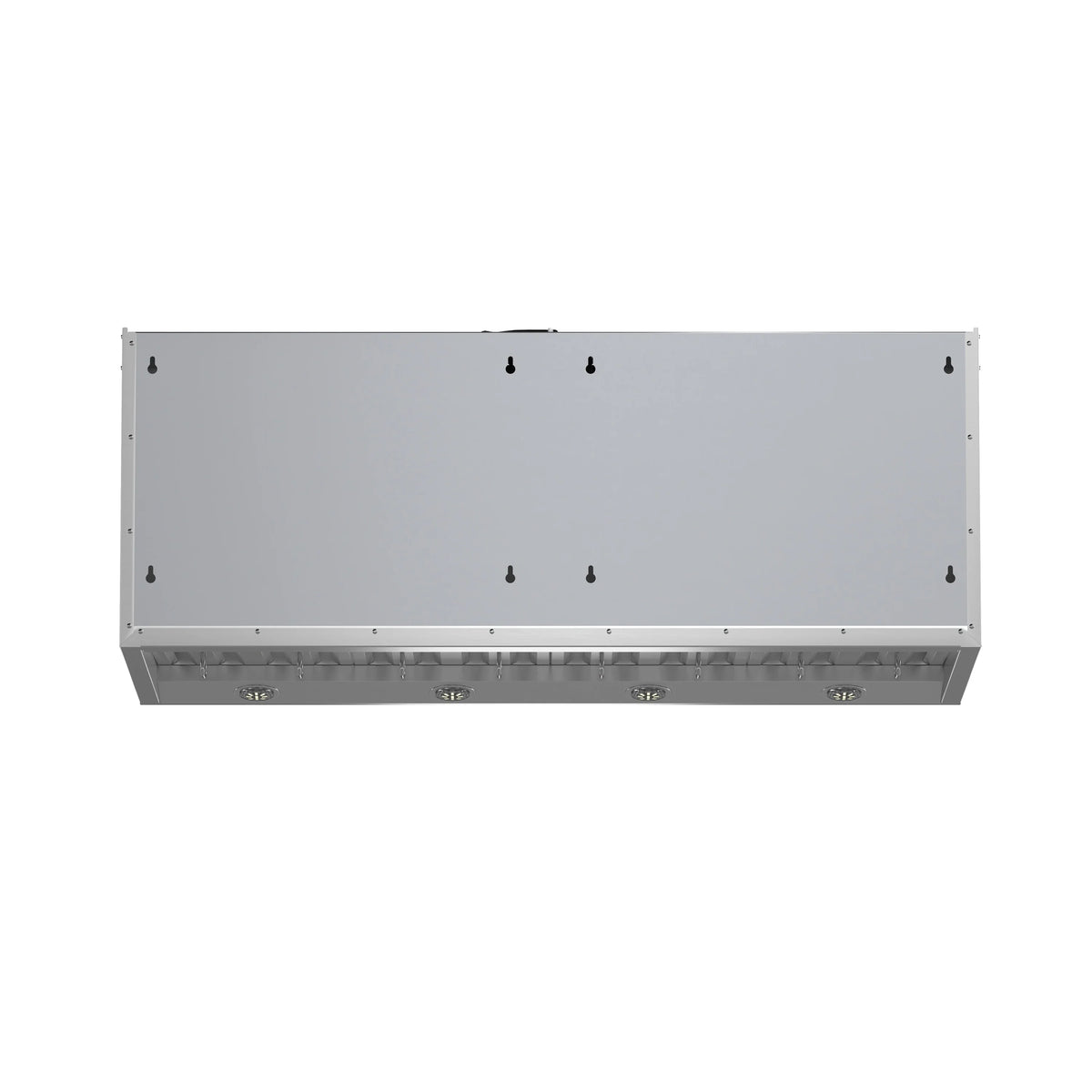 Forno Biagio 48-Inch Under Cabinet Range Hood, 1200 CFM, Stainless Steel (FRHWM5009-48)