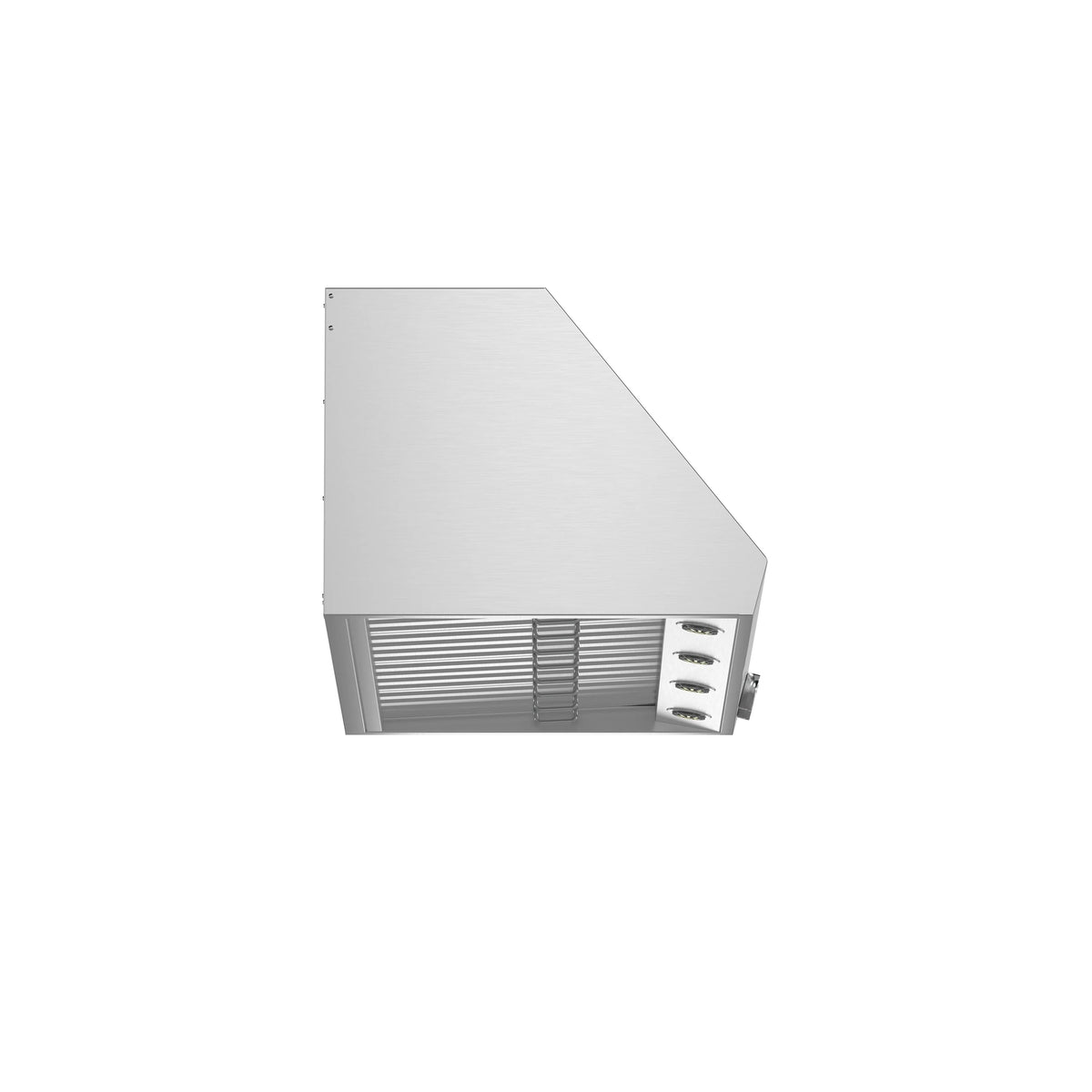 Forno Biagio 48-Inch Under Cabinet Range Hood, 1200 CFM, Stainless Steel (FRHWM5009-48)
