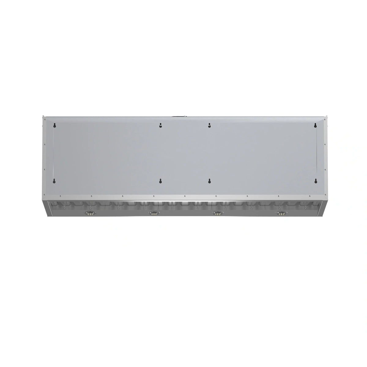 Forno Biagio 60-Inch Under Cabinet Range Hood, 1200 CFM, Stainless Steel (FRHWM5009-60)