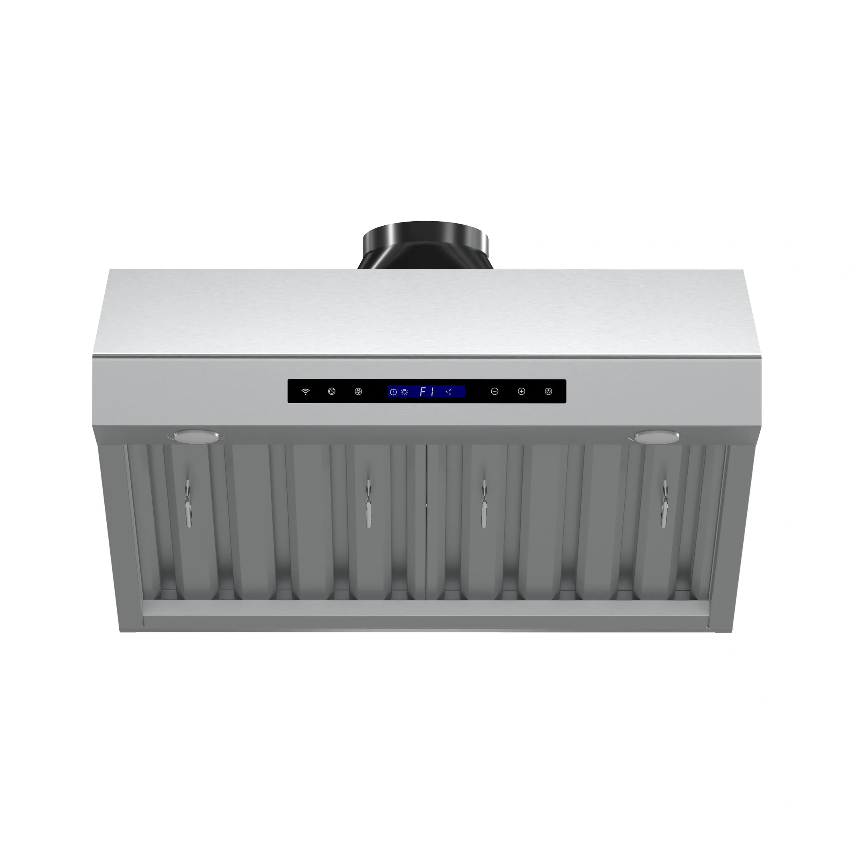 Forno Palazzo 30-Inch 500 CFM Under Cabinet Range Hood in Stainless Steel (FRHWM5030-30)