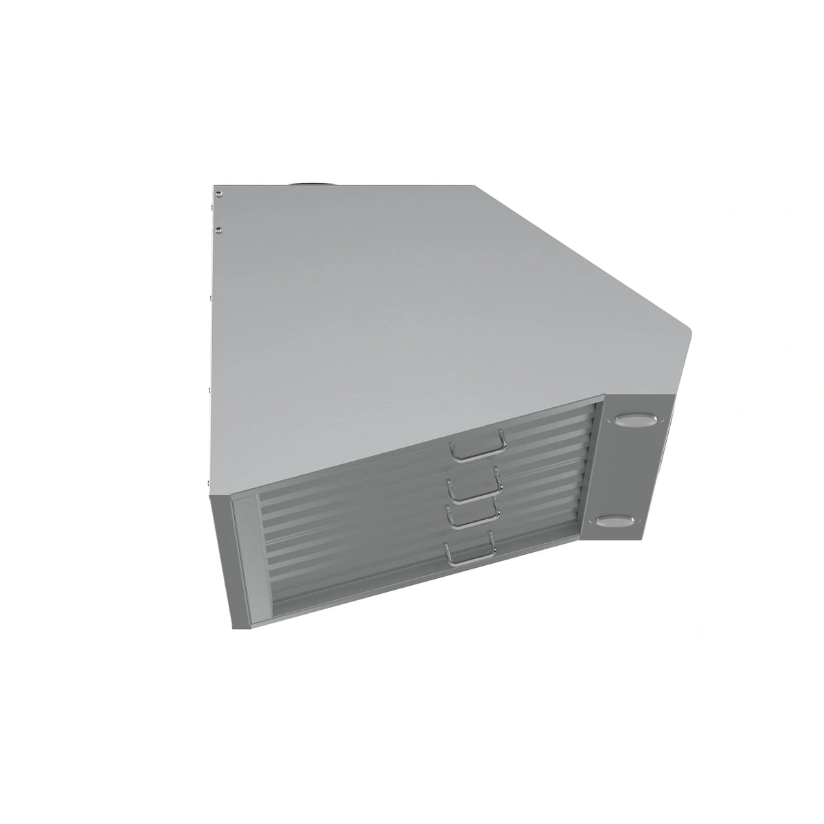 Forno Palazzo 30-Inch Under Cabinet Range Hood, 500 CFM, Stainless Steel (FRHWM5030-30)
