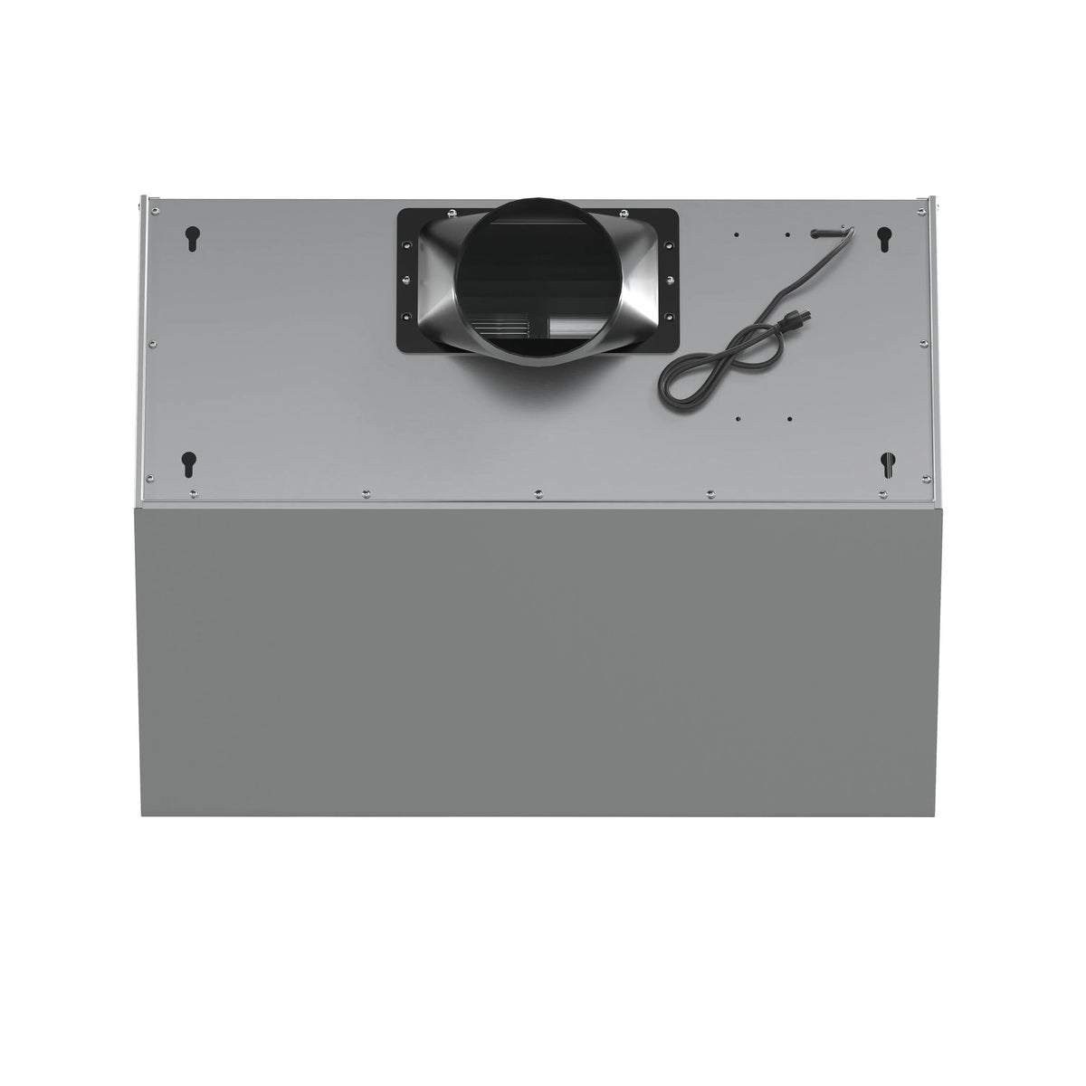 Forno Palazzo 30-Inch Under Cabinet Range Hood, 500 CFM, Stainless Steel (FRHWM5030-30)