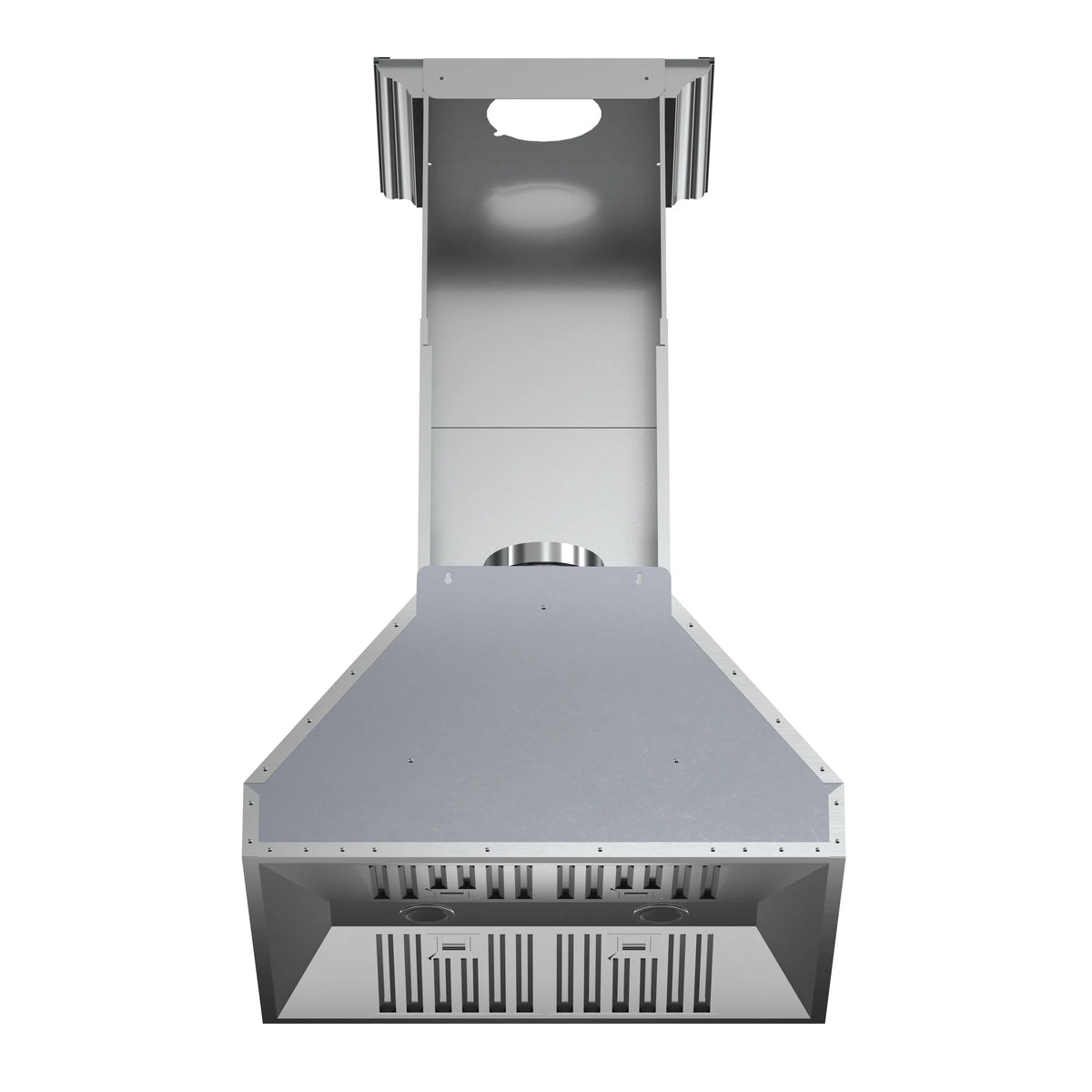 Forno Orvieto 30-Inch Wall-Mount Range Hood, 600 CFM, Stainless Steel (FRHWM5094-30)