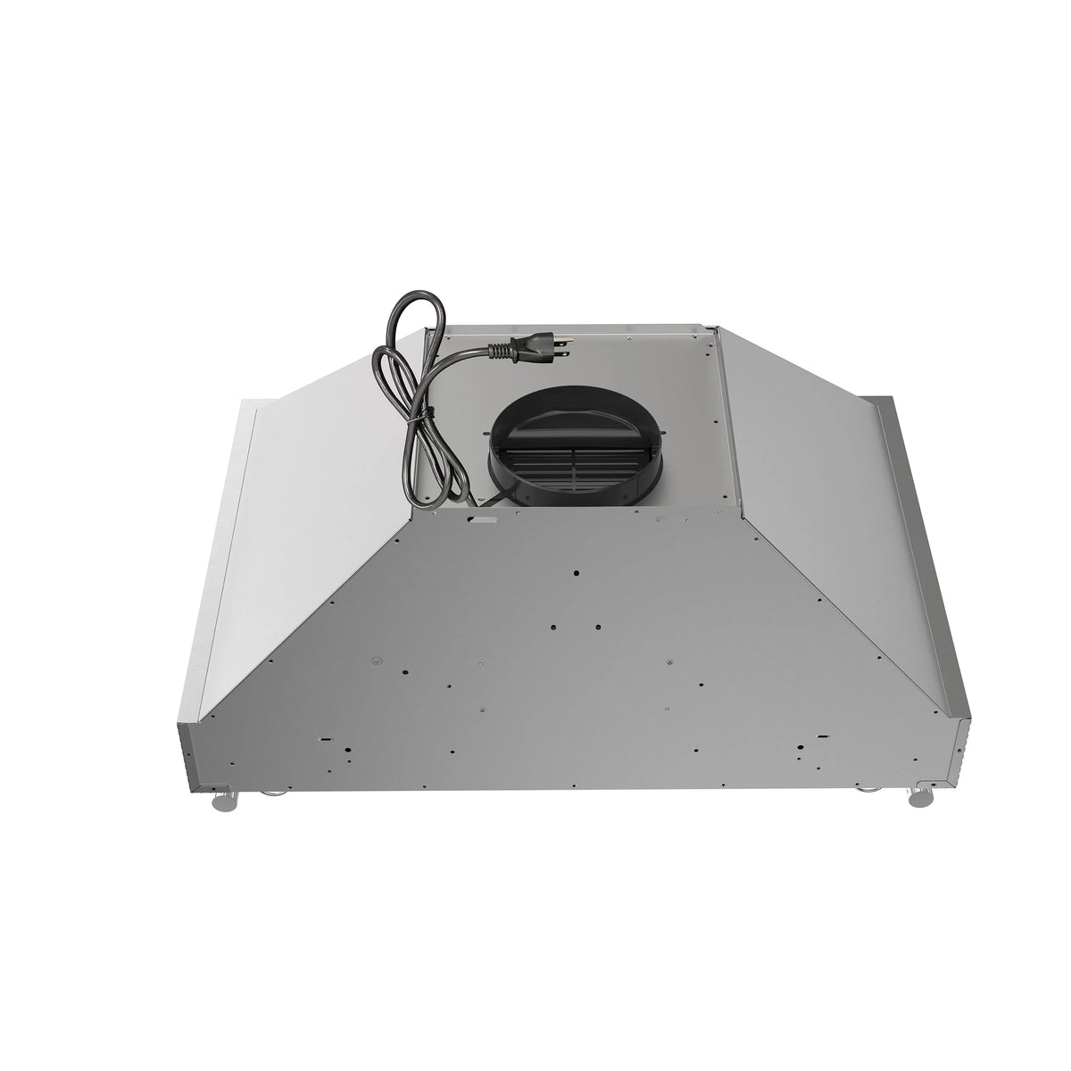 Forno Venezia 30-Inch Wall-Mount Range Hood, Stainless Steel (FRHWM5503-30)