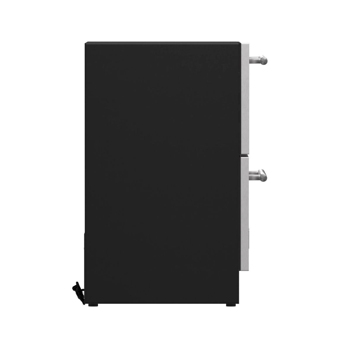 Forno Cosenza 24-Inch Built-In Indoor/Outdoor Drawer Freezer, 4.69 Cu. Ft., Ice Maker (FDRBI1838-24S)