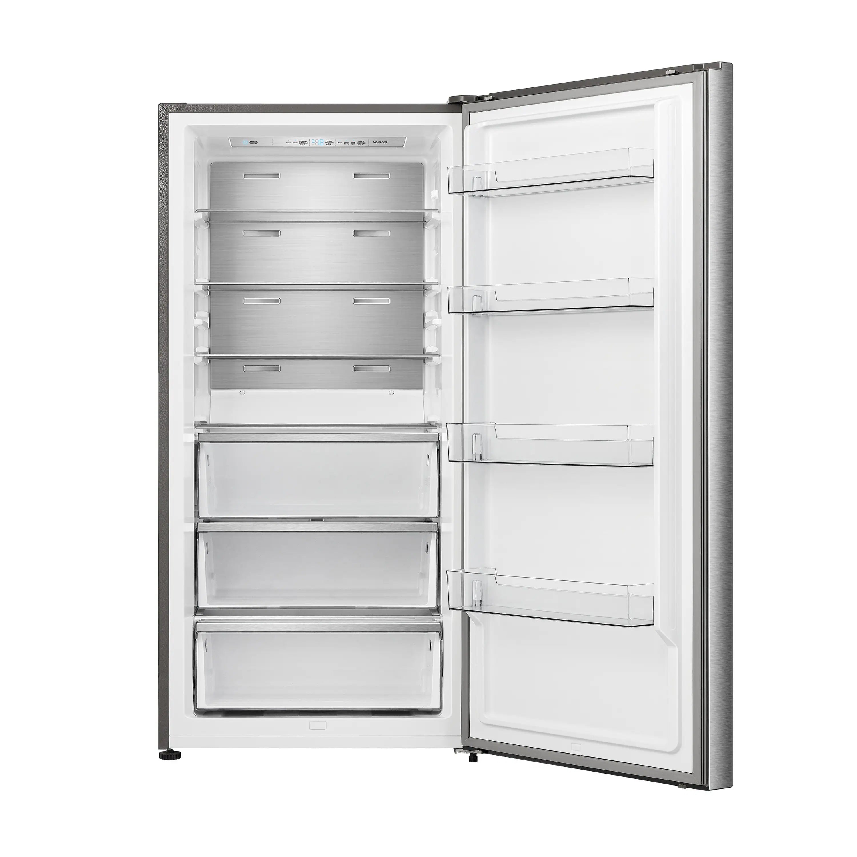 Forno Maderno 28-Inch Convertible Refrigerator/Freezer, 13.6 Cu.Ft., Right Hinge in Stainless Steel (FFFFD1722-28RS)