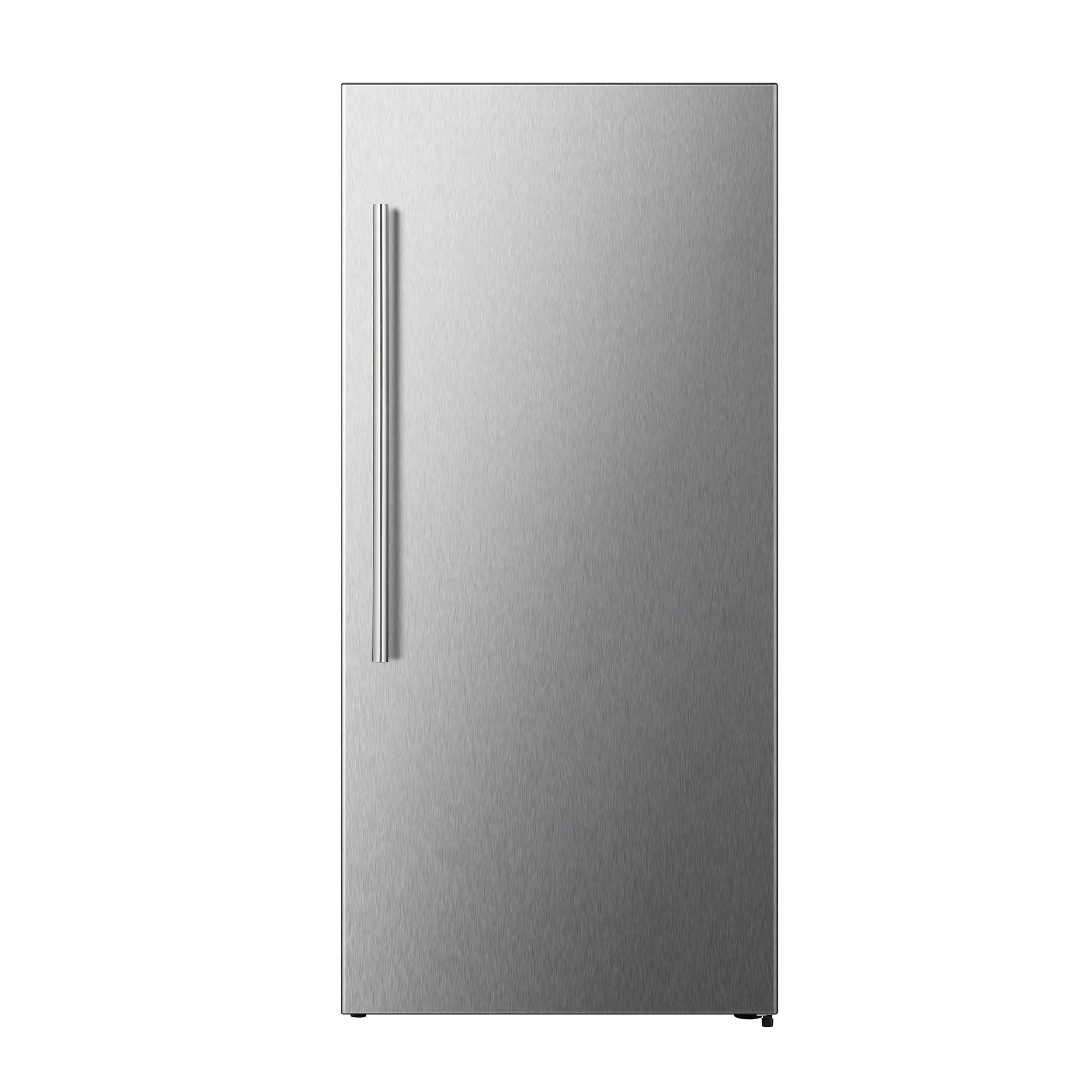 Forno Maderno 28-Inch Convertible Refrigerator/Freezer, 13.6 Cu.Ft., Right Hinge in Stainless Steel (FFFFD1722-28RS)