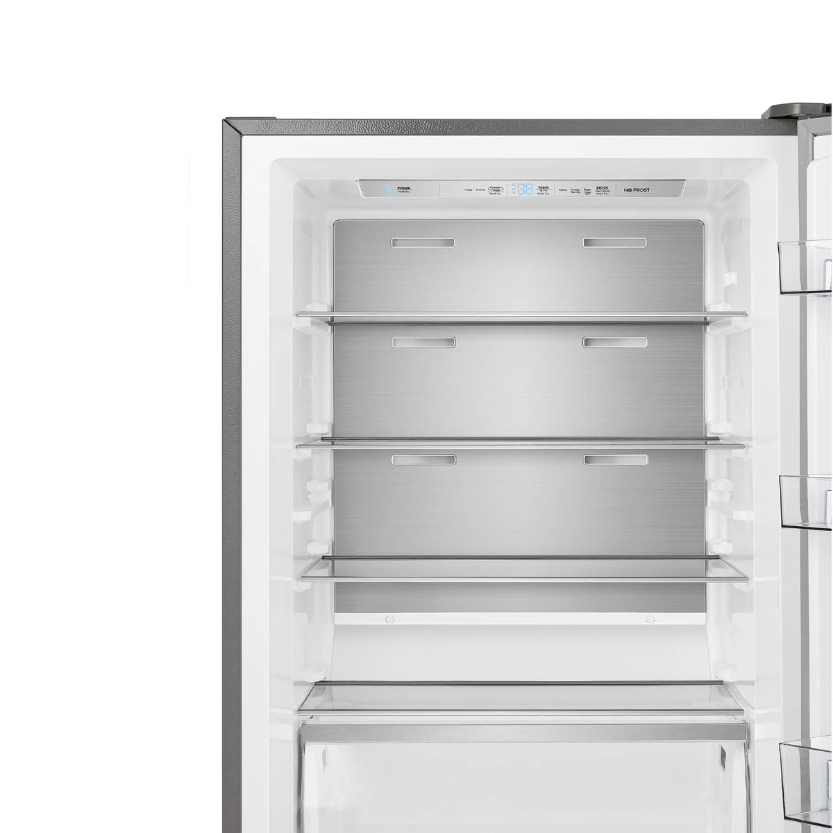 Forno Maderno 28-Inch Built-In Convertible Refrigerator/Freezer, 13.6 Cu. Ft., Right Hinge, Stainless Steel (FFFFD1722-28RS)