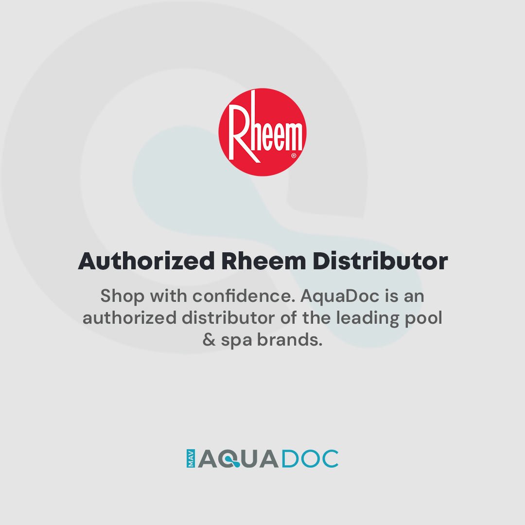 Rheem E3T 11 kW Electric Pool and Spa Heater, 240V, Single Phase (017126)
