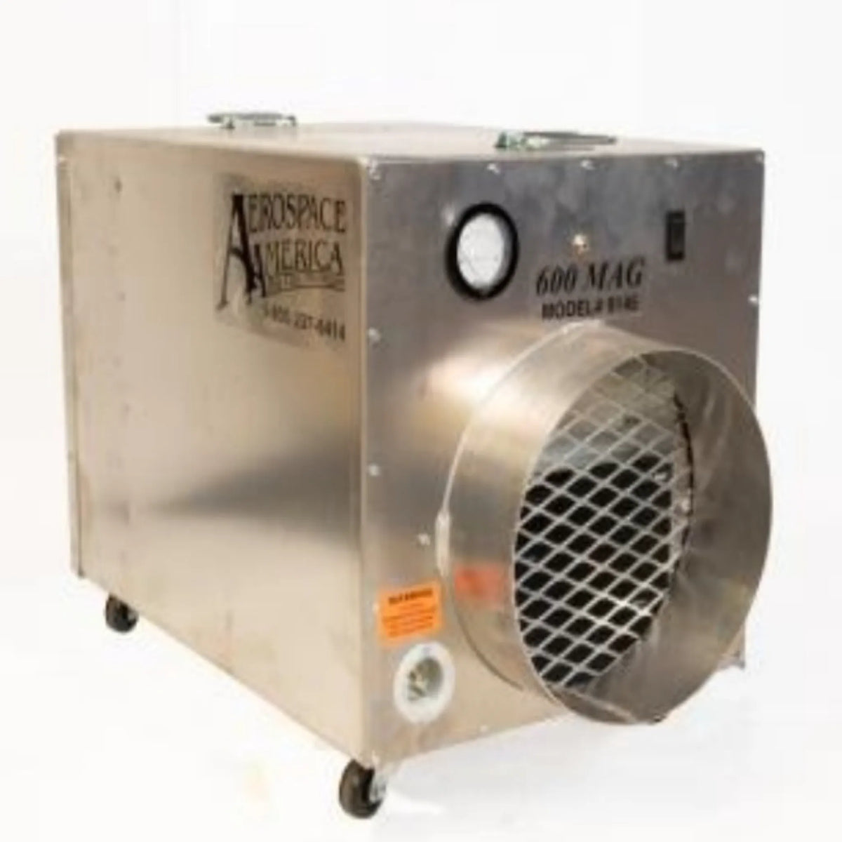 Aerospace America Aeroclean 600 MAG HEPA air scrubber 9145 - product image