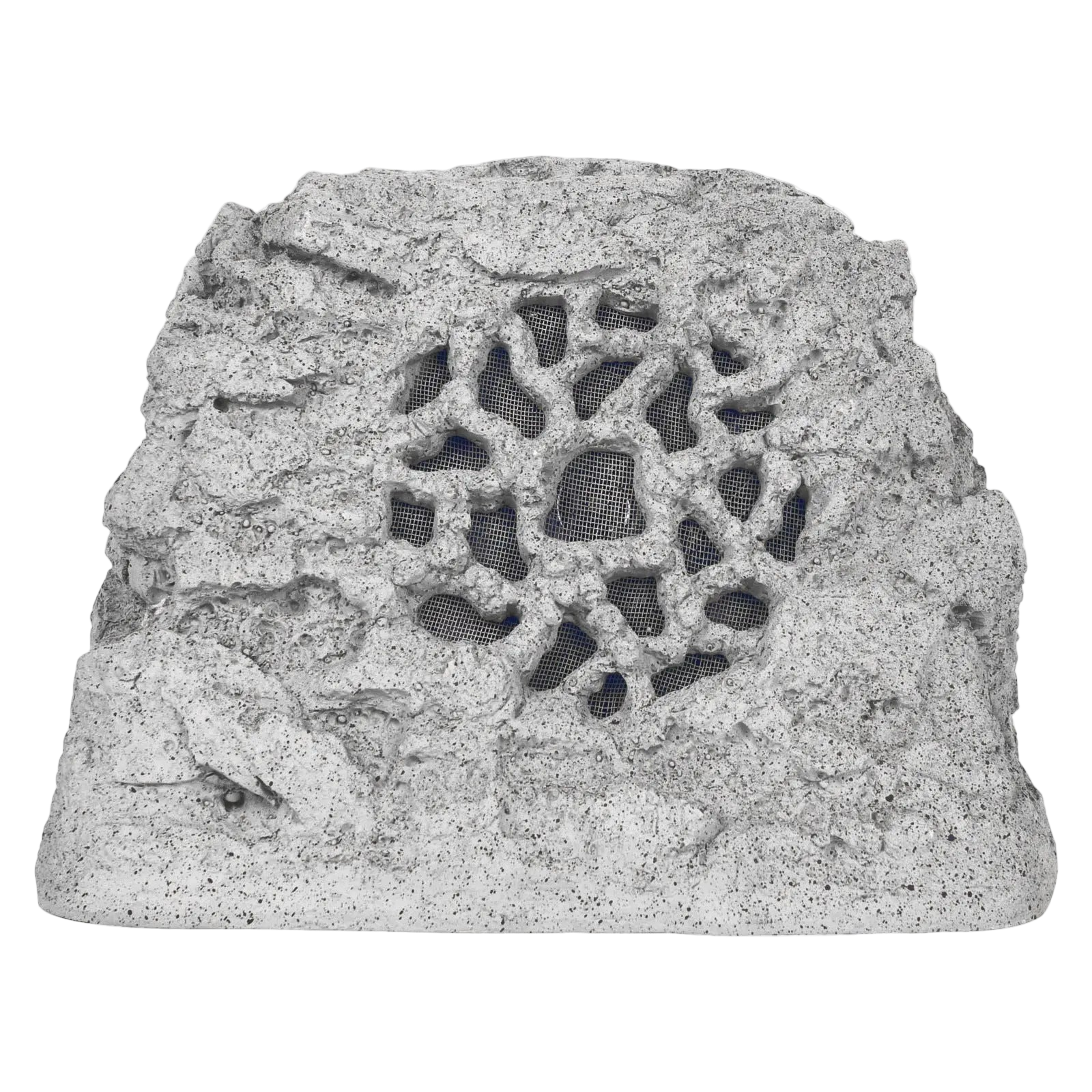 Speakercraft Ruckus 6 One 6.5" 80W Outdoor Water Resistant Rock Speaker Granite