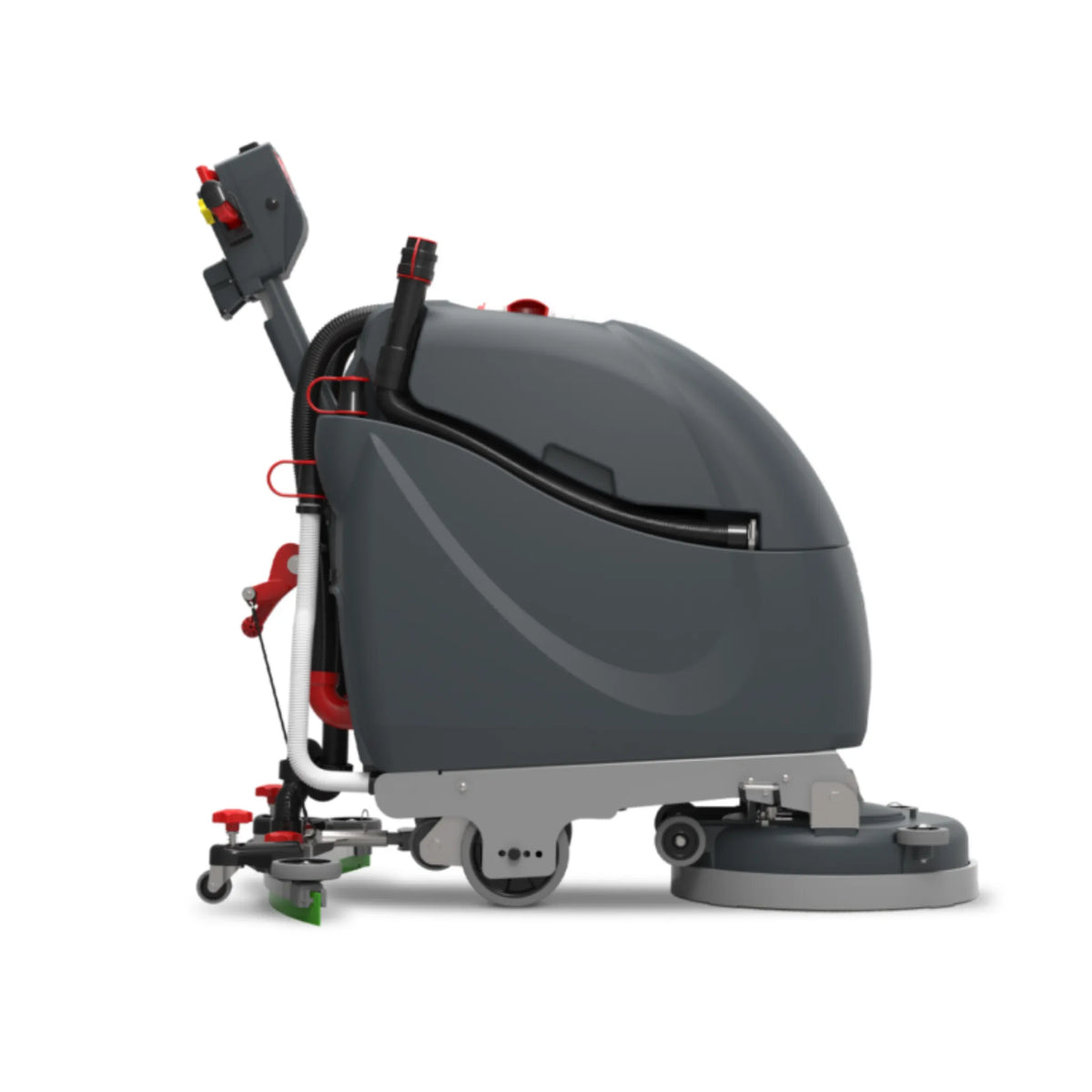 NaceCare TBL 1120/100 Walk-Behind Floor Scrubber K-916799-C2B - Right Side View
