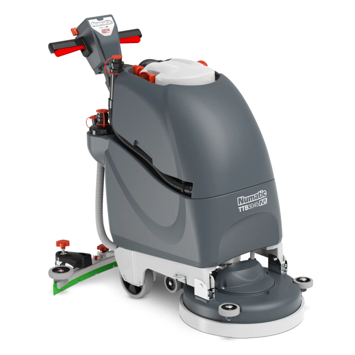 NaceCare TGB 817NX Compact Floor Scrubber K-915880-C - right side