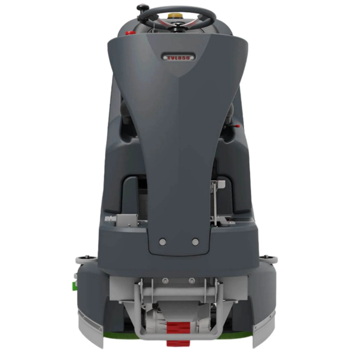 NaceCare TVL 850/250T Ride-On Floor Scrubber K-918291-C5B - front