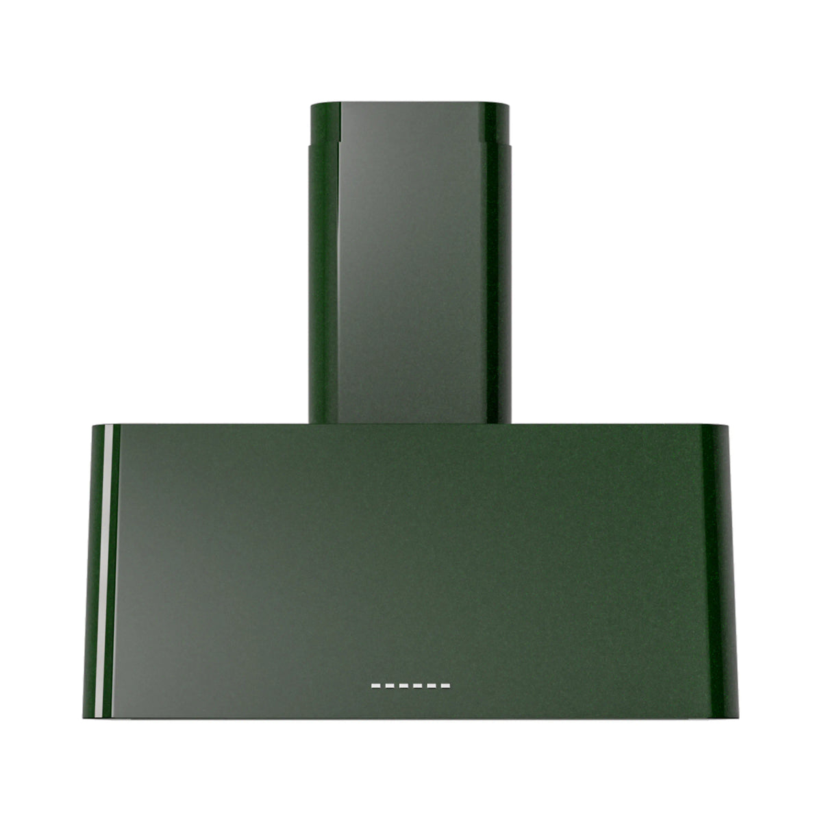 ILVE Nostalgie II 30-Inch Wall-Mount Range Hood, 600 CFM, Emerald Green (UAG30EG)