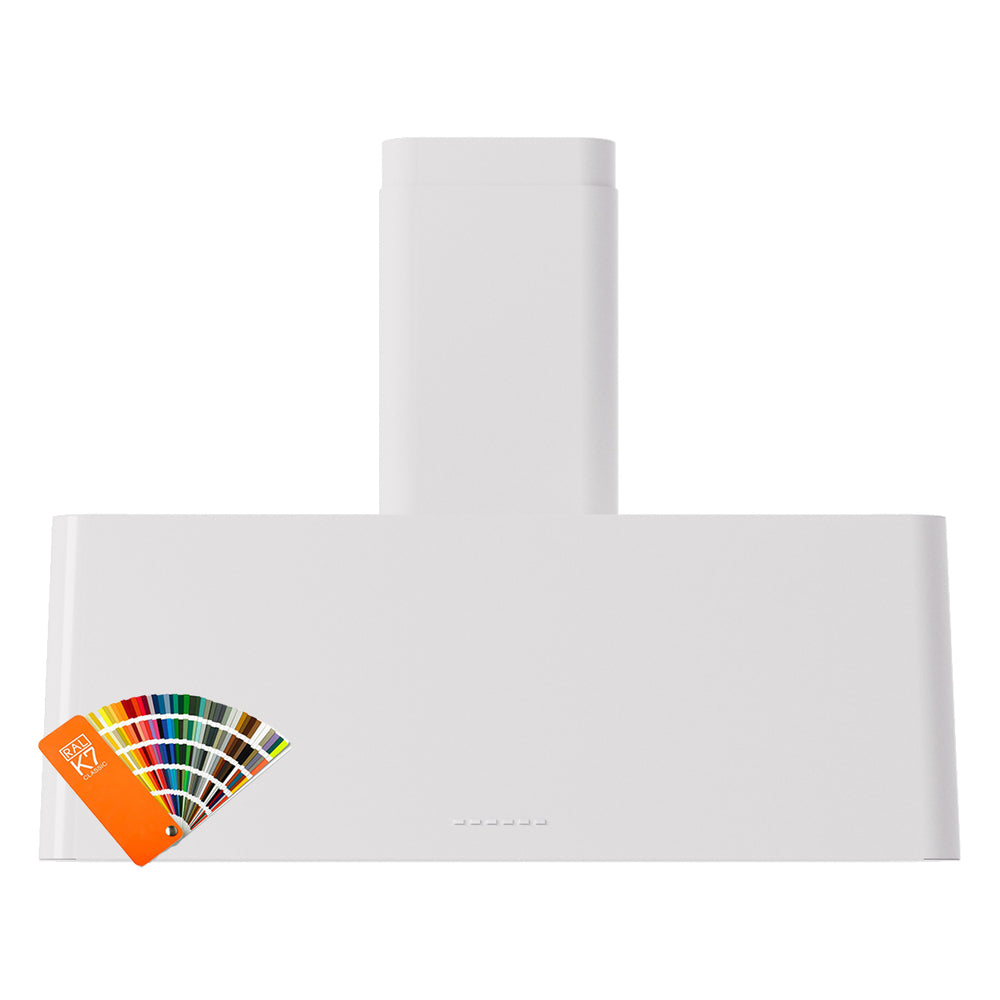 ILVE Nostalgie II 36-Inch Wall-Mount Range Hood, 600 CFM, RAL (UAG36RA)