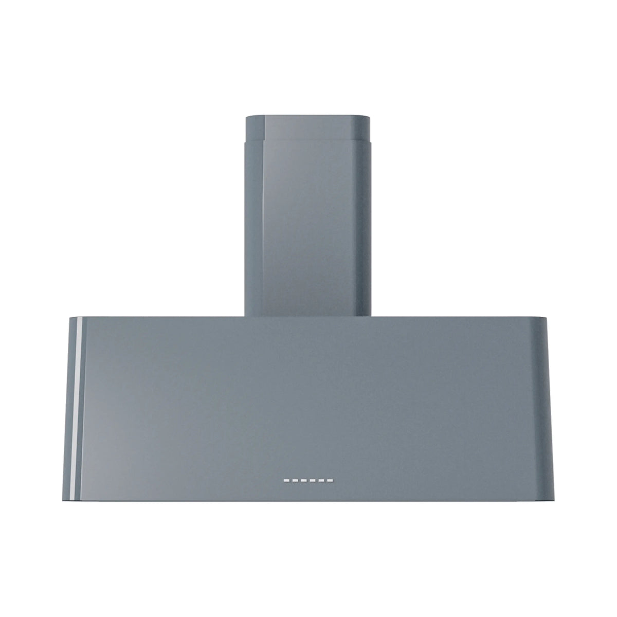 ILVE Nostalgie II 36-Inch Wall-Mount Range Hood, 600 CFM, Blue Grey (UAG36BG)