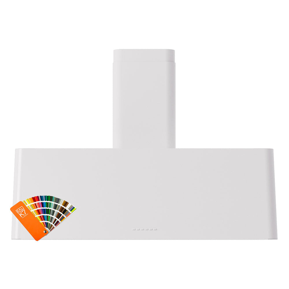 ILVE Nostalgie II 40-Inch Wall-Mount Range Hood, 600 CFM, RAL (UAG40RA)