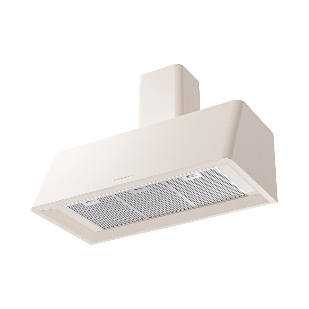 ILVE Nostalgie II 40-Inch Wall-Mount Range Hood, 600 CFM, Antique White (UAG40AW)