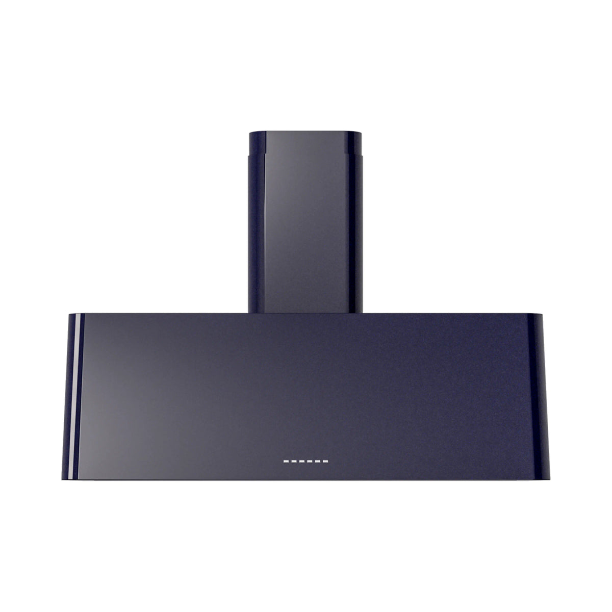 ILVE Nostalgie II 40-Inch Wall-Mount Range Hood, 600 CFM, Midnight Blue (UAG40MB)