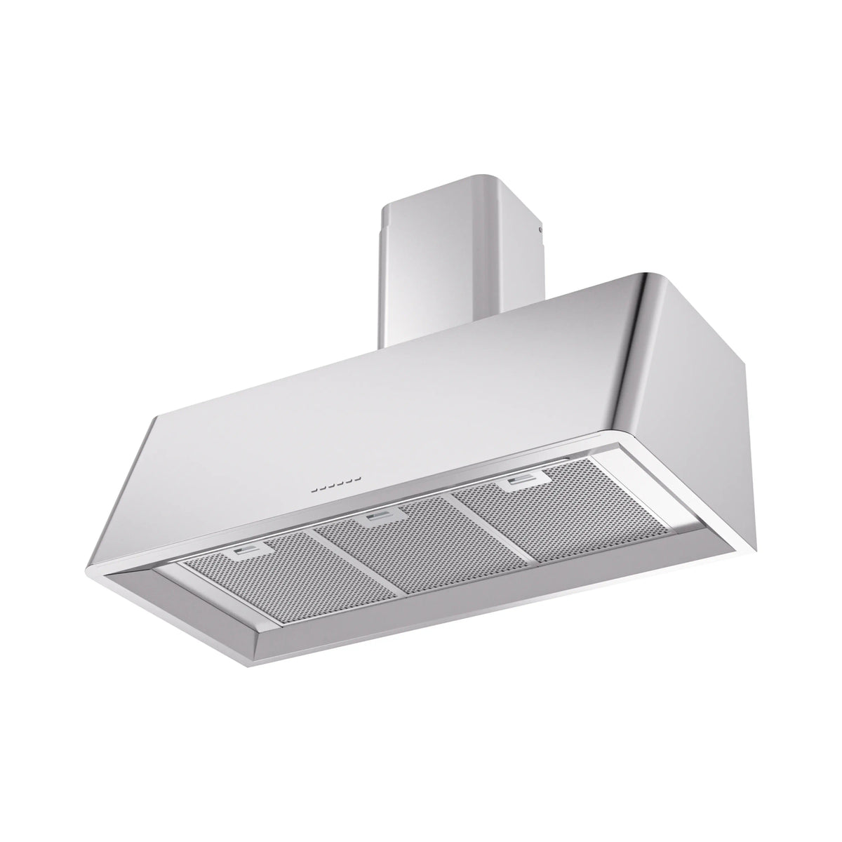 ILVE Nostalgie II 40-Inch Wall-Mount Range Hood, 600 CFM, Stainless Steel (UAG40SS)